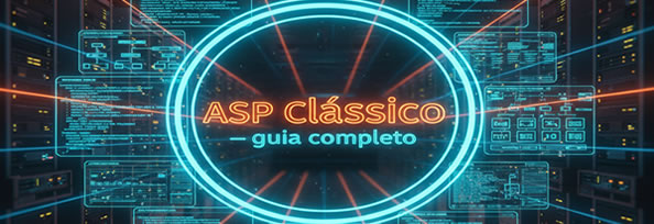 ASP Clássico — guia completo