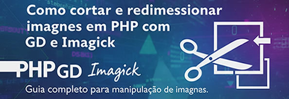Crop de imagem em PHP