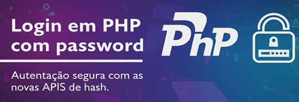 Login em PHP