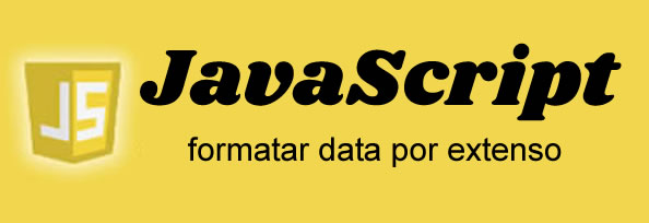 Como formatar data por extenso em JavaScript