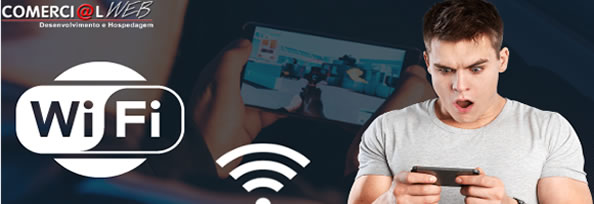 Problemas de Wi‑Fi no celular