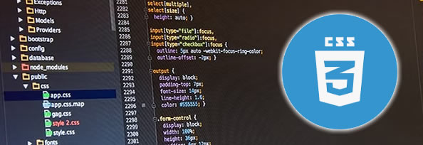 CSS3 — guia completo