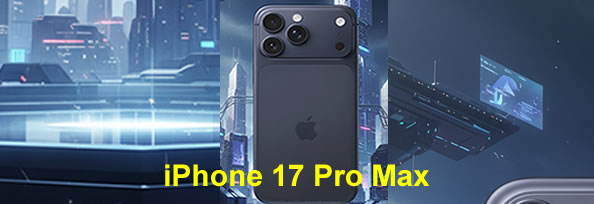 iPhone 17 Pro Max - recursos e novidades