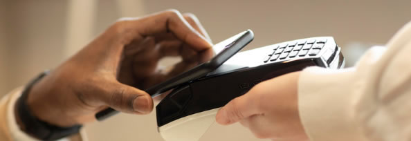 Pagamento por aproximação (NFC)