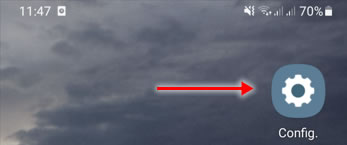 resetar seu celular 1