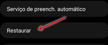resetar seu celular 3