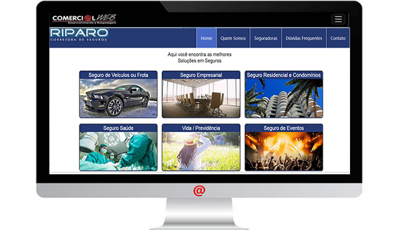 Riparo Corretora de Seguros Ltda