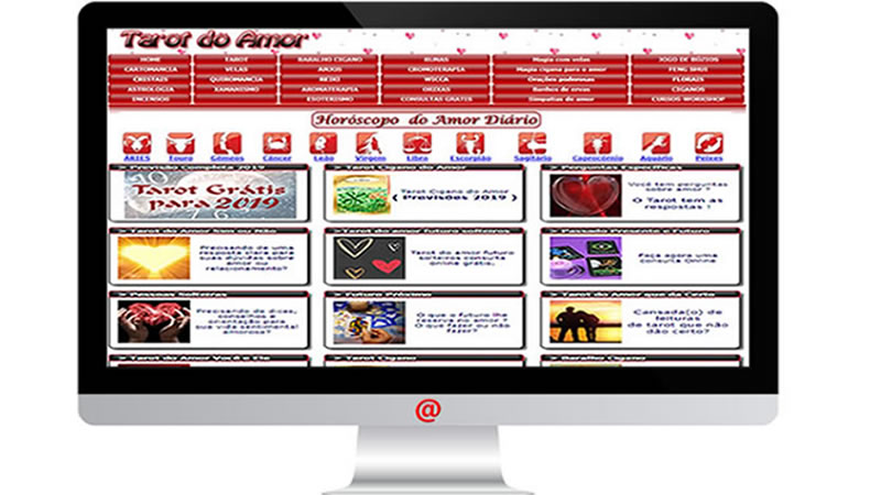 Tarot do Amor